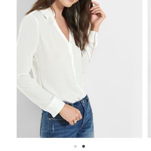 New with tags Express Slim fit portofino shirt